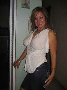 a milf in Hereford, Texas